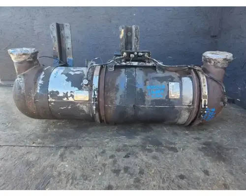 DPF (Diesel Particulate Filter) Western Star 4900FA Complete Recycling Group LLC