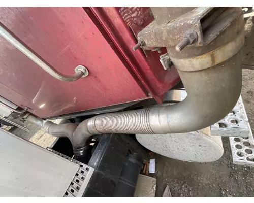Exhaust Pipe Western Star 4900FA Complete Recycling Group LLC