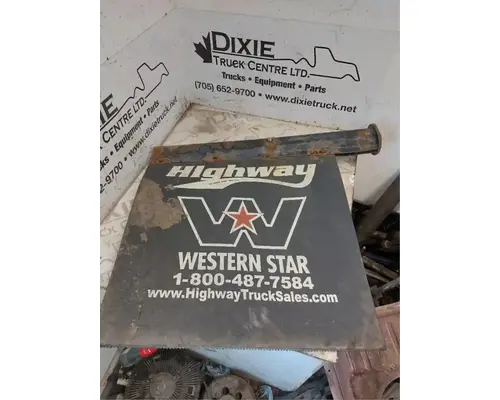 Fender Western Star 4900FA Dixie Truck Centre