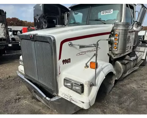 Hood Western Star 4900FA Complete Recycling