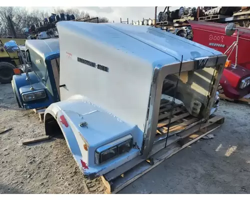 Hood Western Star 4900FA Complete Recycling Group LLC