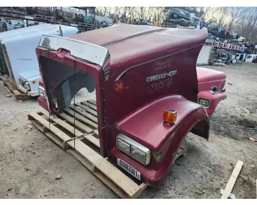 Hood Western Star 4900FA Complete Recycling Group LLC