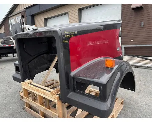 Hood WESTERN STAR 4900FA Les Camions Gilbert