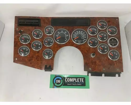 Instrument Cluster Western Star 4900FA Complete Recycling Group LLC