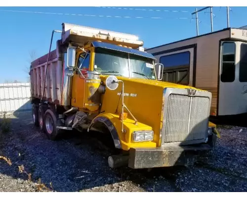 Miscellaneous Parts Western Star 4900FA Complete Recycling