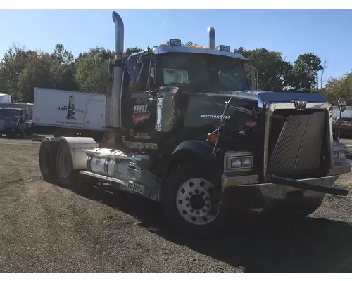 Miscellaneous Parts Western Star 4900FA Complete Recycling