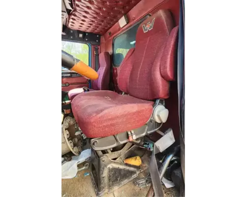 Seat, Front Western Star 4900FA Complete Recycling