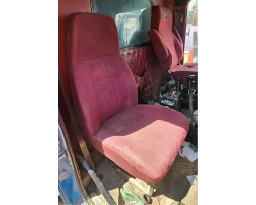 Seat, Front Western Star 4900FA Complete Recycling