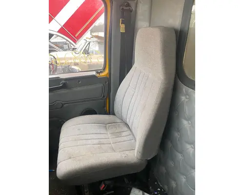 Seat, Front Western Star 4900FA Complete Recycling Group LLC