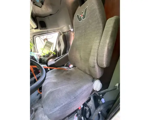 Seat, Front Western Star 4900FA Complete Recycling Group LLC