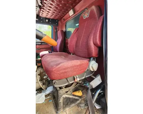 Seat, Front Western Star 4900FA Complete Recycling Group LLC