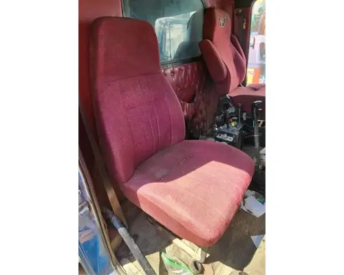 Seat, Front Western Star 4900FA Complete Recycling Group LLC