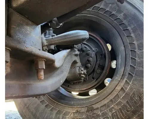 Spindle / Knuckle, Front Western Star 4900FA Complete Recycling Group LLC