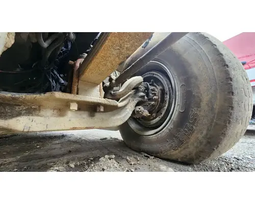 Axle Assembly, Front (Steer) Western Star 4900SA Complete Recycling Group LLC