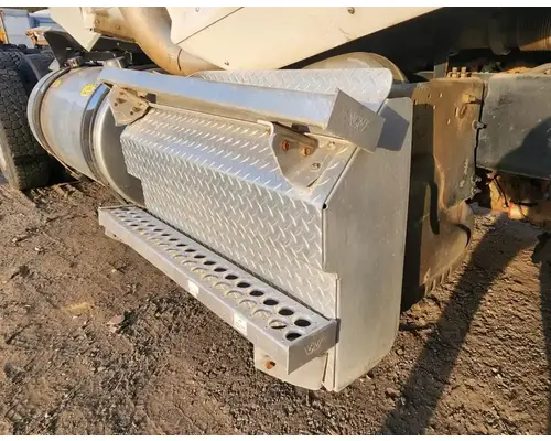 DPF (Diesel Particulate Filter) Western Star 4900SA Complete Recycling Group LLC