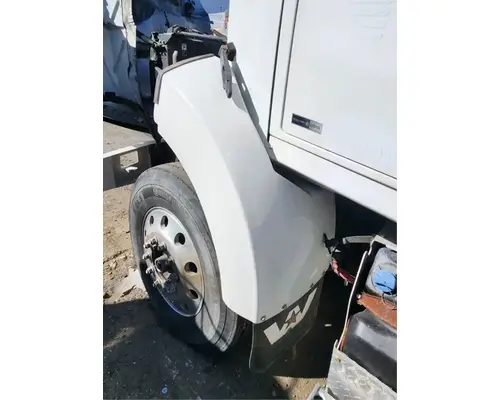 Fender Extension Western Star 4900SA Complete Recycling Group LLC
