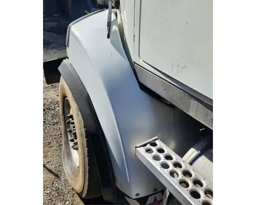 Fender Extension Western Star 4900SA Complete Recycling Group LLC