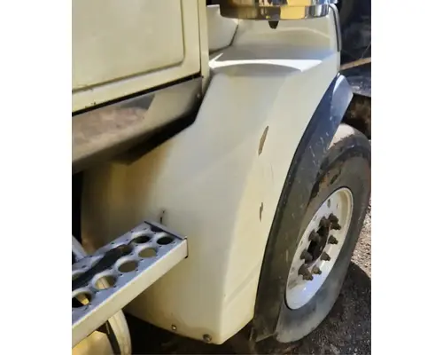 Fender Extension Western Star 4900SA Complete Recycling Group LLC