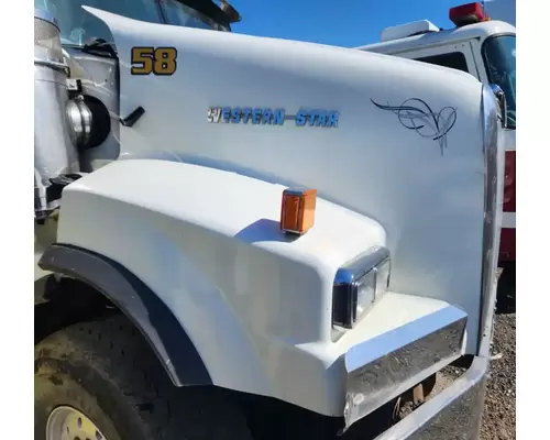 Hood Western Star 4900SA Complete Recycling Group LLC