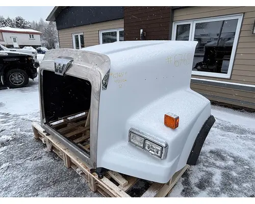 Hood WESTERN STAR 4900SA Les Camions Gilbert