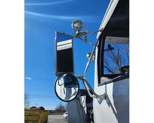 Mirror (Side View) Western Star 4900SA Complete Recycling Group LLC