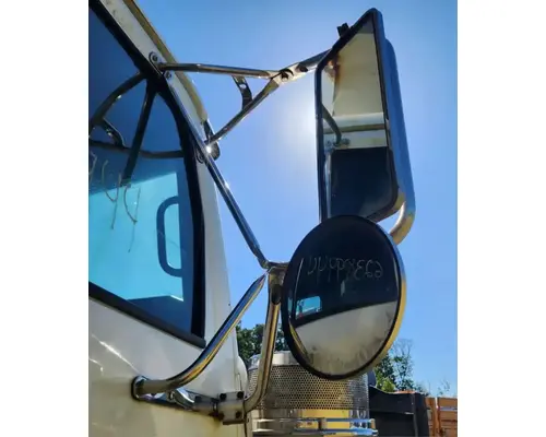 Mirror (Side View) Western Star 4900SA Complete Recycling Group LLC