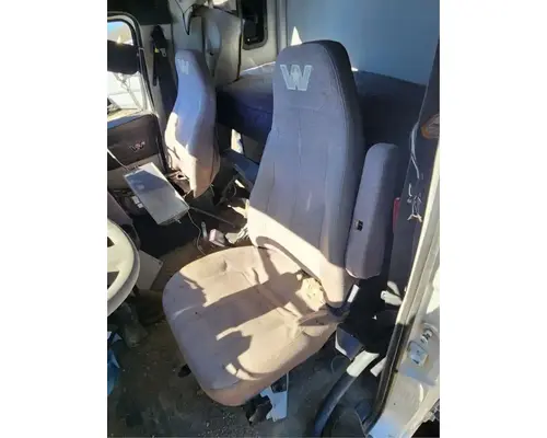 Seat, Front Western Star 4900SA Complete Recycling Group LLC