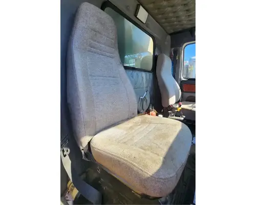 Seat, Front Western Star 4900SA Complete Recycling Group LLC