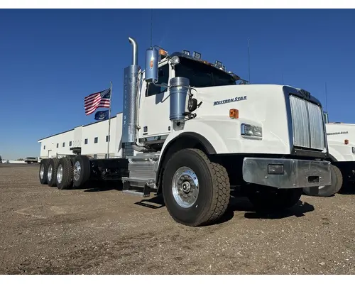 Rebuilders WESTERN STAR 4900SB Tri-Drive Cab and Chassis Frontier Truck Parts