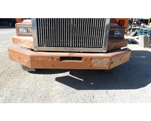 Bumper Assembly, Front WESTERN STAR 4900SBA 1988-2007 LKQ Thompson Motors - Wykoff