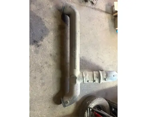 Western Star 494964EX Exhaust Pipe