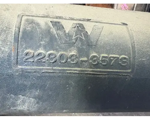 Western Star 494964EX Exhaust Pipe