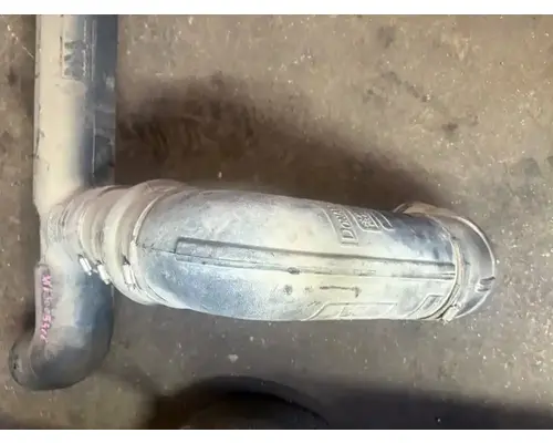 Western Star 494964EX Exhaust Pipe