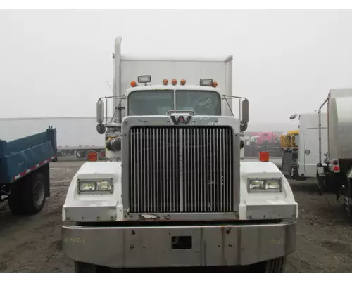 Hood WESTERN STAR 49642 Michigan Truck Parts
