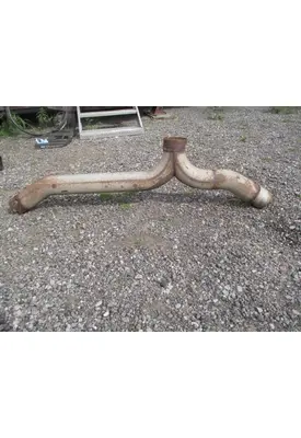 Western Star 4964F Exhaust Pipe