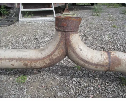 Western Star 4964F Exhaust Pipe