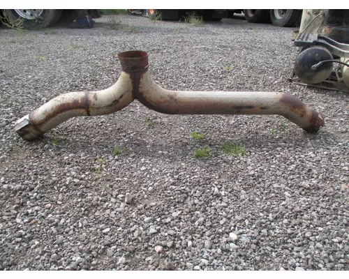 Western Star 4964F Exhaust Pipe