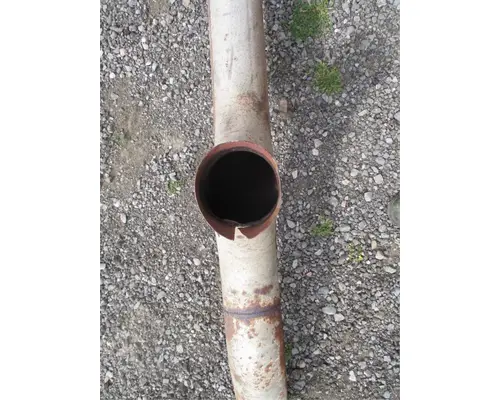 Western Star 4964F Exhaust Pipe
