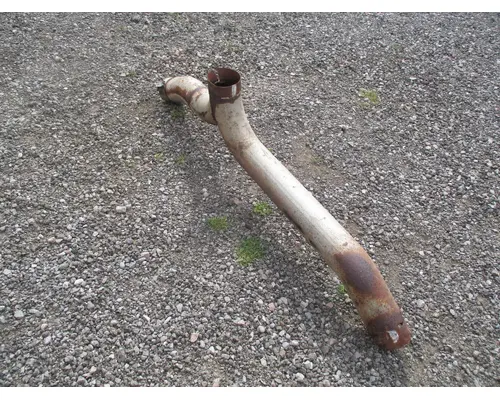 Western Star 4964F Exhaust Pipe