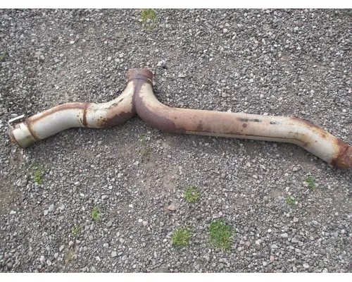 Western Star 4964F Exhaust Pipe