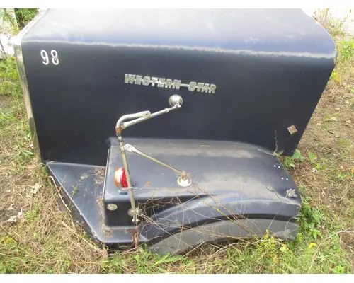Western Star 4964S Hood