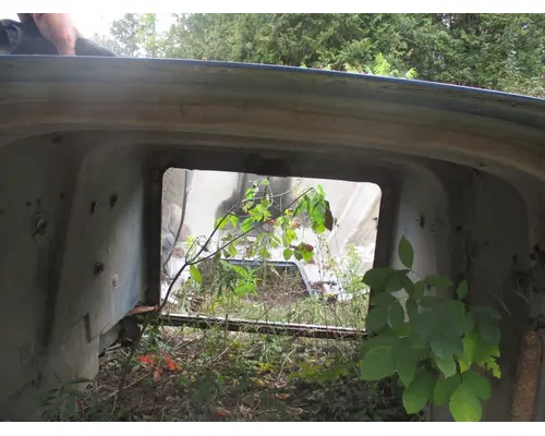 Western Star 4964S Hood
