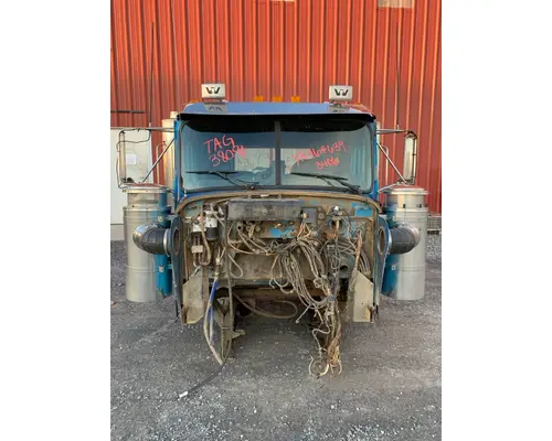 Cab WESTERN STAR 4964 Hagerman Inc.
