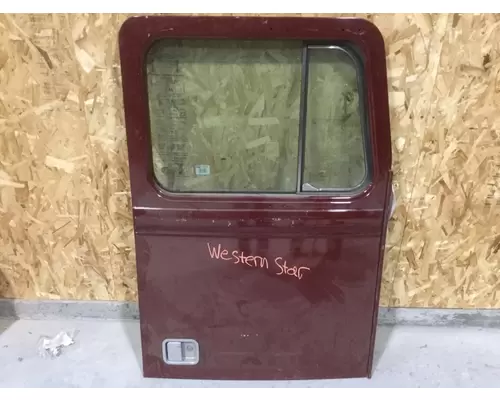 Door Assembly, Front WESTERN STAR 4964 Hagerman Inc.