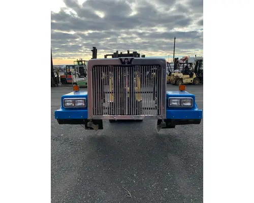 Hood WESTERN STAR 4964 Hagerman Inc.