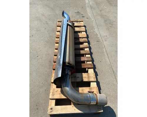Muffler WESTERN STAR 4964EX Frontier Truck Parts