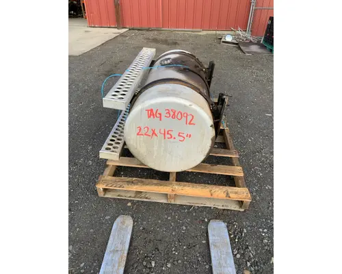 Fuel Tank WESTERN STAR 4964F Hagerman Inc.