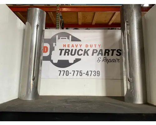 Muffler Shield WESTERN STAR 4964F Hd Truck Repair &amp; Service