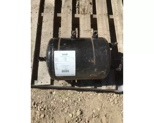 Air Tank WESTERN STAR 4964SX K &amp; R Truck Sales, Inc.