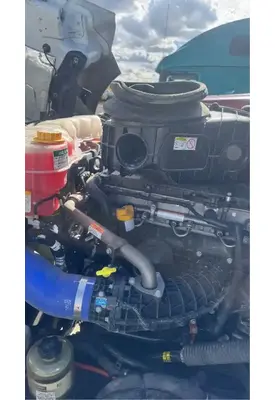 Western Star 49X Air Cleaner